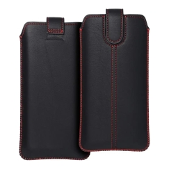 Чехол Pocket Universal Ultra Slim M4 - для Iphone 12 / 12 PRO / Samsung Xcover 5/ S21 5G/ Note/Note 2/Note 3 черный