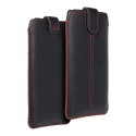 Pocket Universal Case Ultra Slim M4 - for Iphone 12 / 12 PRO / Samsung Xcover 5/ S21 5G/ Note/Note 2/Note 3 black