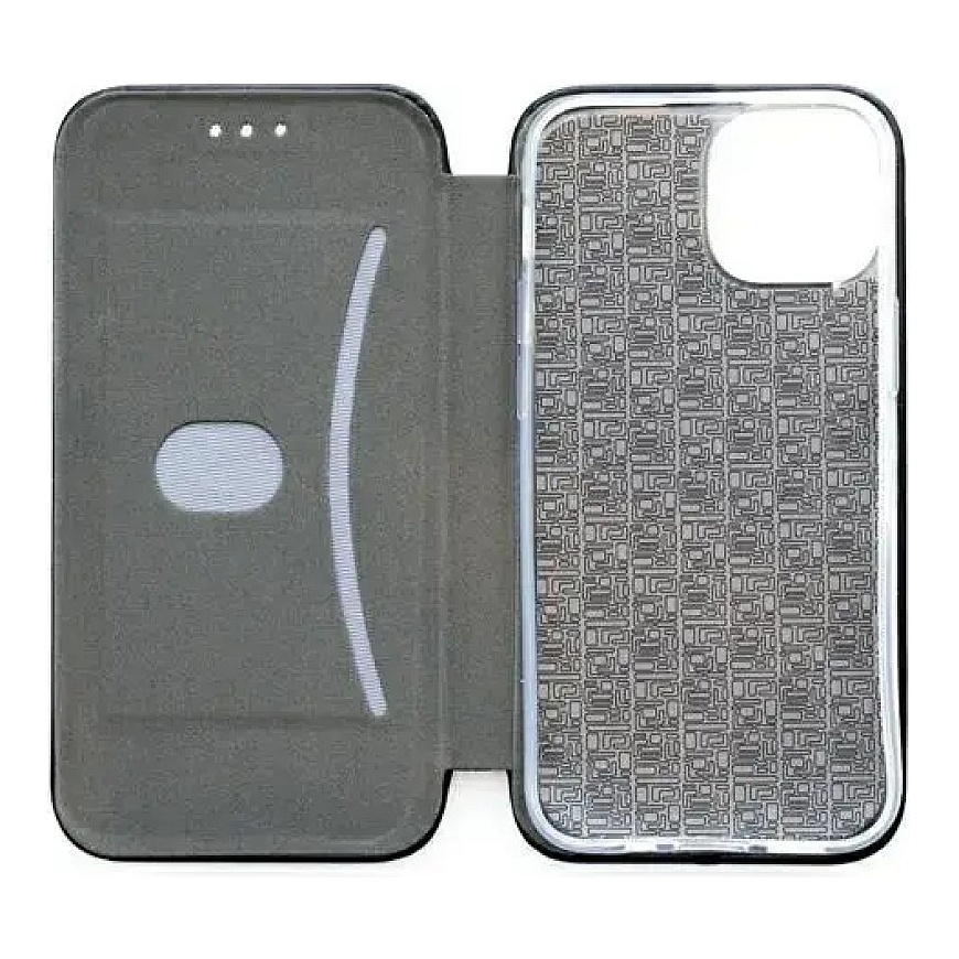 Beline Book Magnetic grāmatveida maciņš telefonam iPhone 13 mini zils – 3
