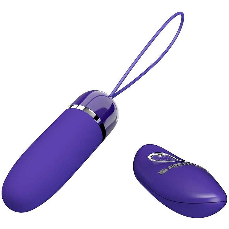 PRETTY LOVE - darlene - Youth, 12 vibration functions Wireless remote control – 5