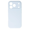 Silicone Lite чехол для телефона Samsung Galaxy S20 FE (G780) синий