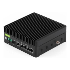 Seeed Studio reComputer Industrial R2245-12 – Edge AI/IoT NVR Raspberry Pi CM5:llä ja Hailo-8:lla 26 TOPS – 8 GB – Seeedstudio 1