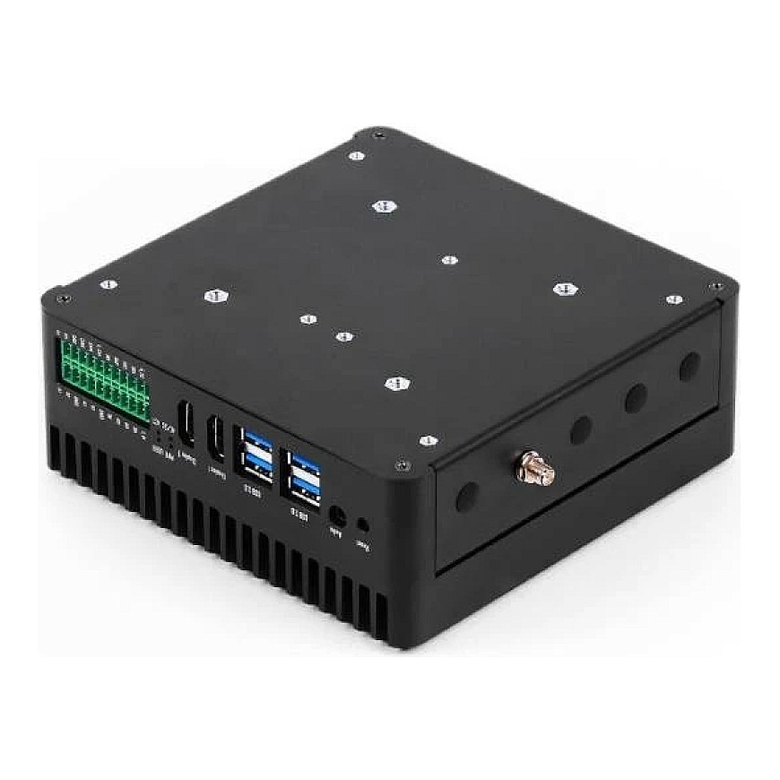Seeed Studio reComputer Industrial R2245-12 – Edge AI/IoT NVR uz Raspberry Pi CM5 un Hailo-8 26 TOPS – 8 GB – Seeedstudio 100079 – 4