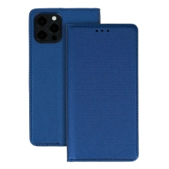 Išmanusis MAGNET dėklas XIAOMI 17 PRO MAX MĖLYNAS