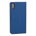 Išmanusis MAGNET dėklas XIAOMI 17 PRO MAX MĖLYNAS Išmanusis MAGNET dėklas XIAOMI 17 PRO MAX MĖLYNAS