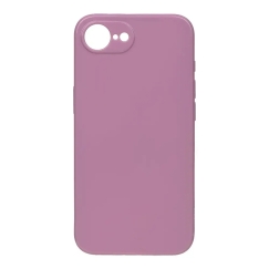 OBAL:ME Kiiltävä puhelinsuojus iPhone 16e | iPhone 17e violetti