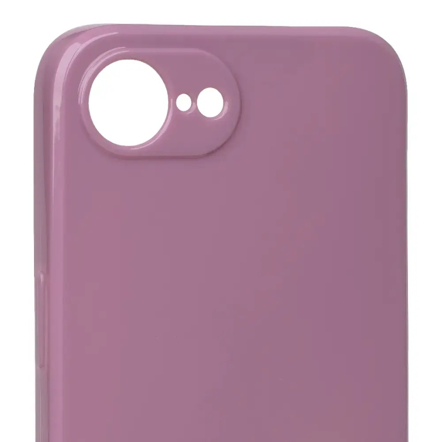 OBAL:ME Glossy чехол для телефона iPhone 16e | iPhone 17e фиолетовый – 5