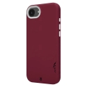 Tactical MagForce Velvet Smoothie 2.0 Cover for Apple iPhone 16e/17e Burgundy