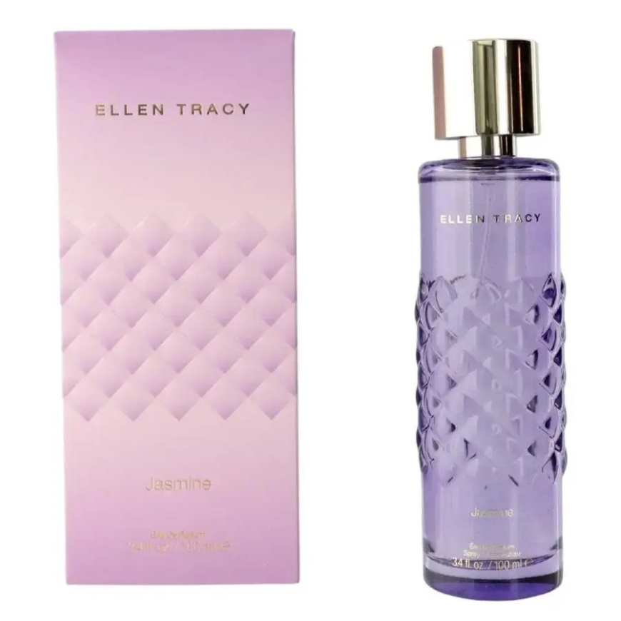 Ellen Tracy Nupukanka Jasmine (EDP) Eau de Parfum naisille 100 ml