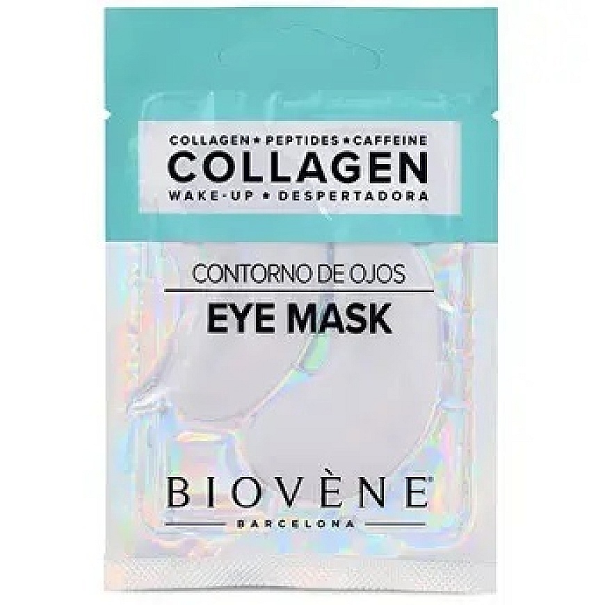 Biovène Collagen Eye Mask ( 1 pár ) - Ranní polštářky pod oči