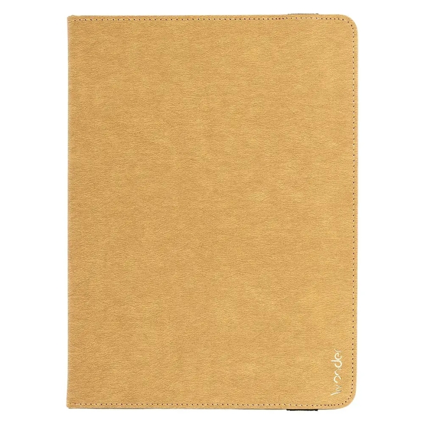 Brīnumaina ādas tablešu vāciņš 13 collas zelta – 2