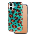 Animal Print maciņš telefonam iPhone 17 daudzkrāsains (Crazy Cheetah) Animal Print maciņš telefonam iPhone 17 daudzkrāsains (Crazy Cheetah)