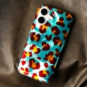 Animal Print telefoni ümbris iPhone 17 mitmevärviline (Crazy Cheetah) Animal Print telefoni ümbris iPhone 17 mitmevärviline (Crazy Cheetah)