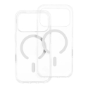 Forcell F-Protect Clear Hybrid Premium phone case with MagSafe support for Samsung Galaxy S26 (S942) transparent Forcell F-Protect Clear Hybrid Premium phone case with MagSafe support for Samsung Galaxy S26 (S942) transparent