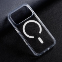 Forcell F-Protect Clear Hybrid Premium telefoni ümbris MagSafe toega Samsung Galaxy S26 (S942) läbipaistev Forcell F-Protect Clear Hybrid Premium telefoni ümbris MagSafe toega Samsung Galaxy S26 (S942) läbipaistev