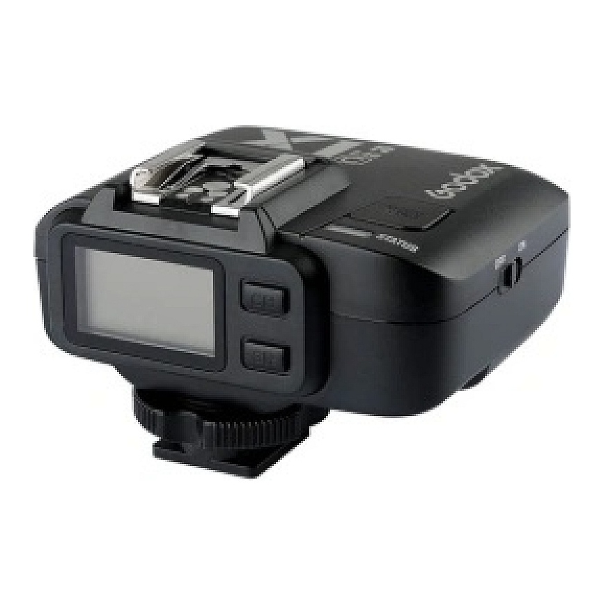 GODOX X1R attālais izsistējs Nikon kamerām – 2