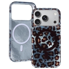 Liavec Blush -puhelintasku iPhone 18 Pro:lle | iPhone 17 Pro vaaleanpunainen (Suunnittelu 3)