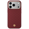 Benks Armor Pro ArmorGrid Kevlar Metal Frame 600D maciņš telefonam iPhone 18 Pro Max | iPhone 17 Pro Max sarkans Benks Armor Pro ArmorGrid Kevlar Metal Frame 600D maciņš telefonam iPhone 18 Pro Max | iPhone 17 Pro Max sarkans