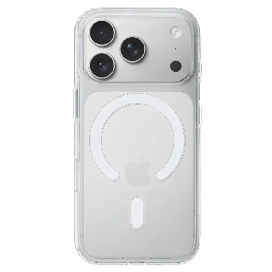 Прозрачный акриловый чехол Magsafe для iPhone 18 Pro Max/17 Pro Max – 2