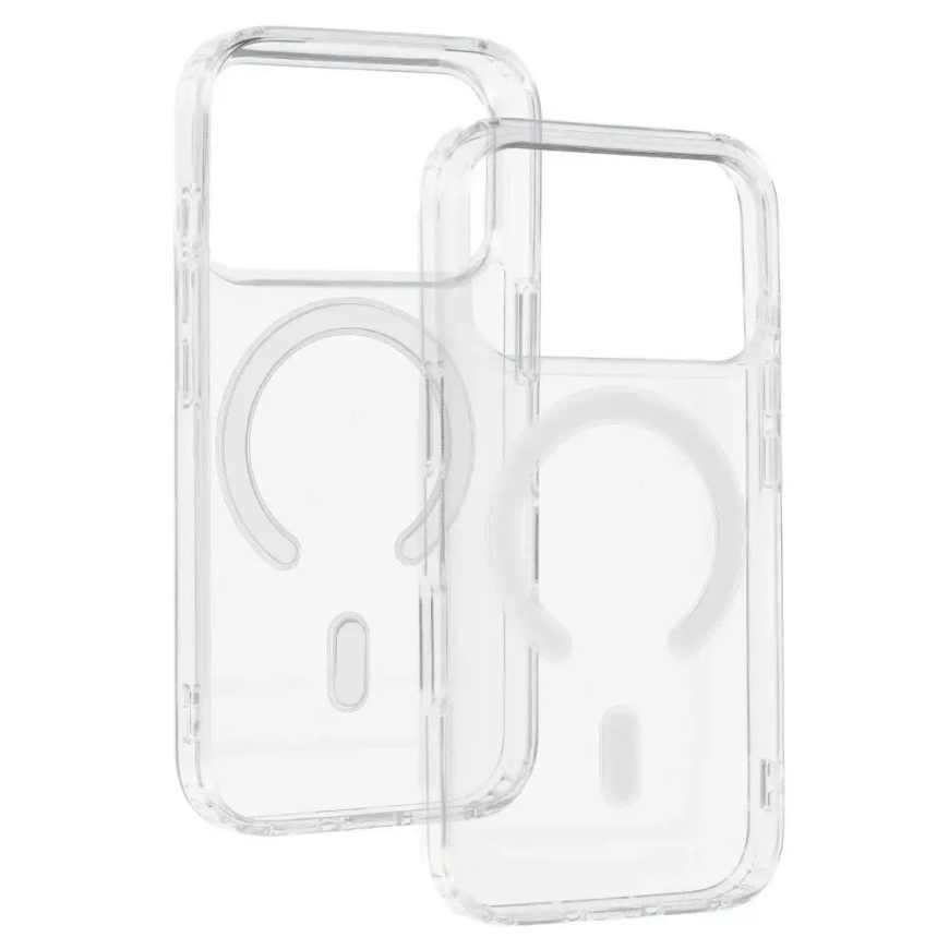 Akrüül Magsafe ümbris iPhone 18 Pro Max/17 Pro Max läbipaistev – 4