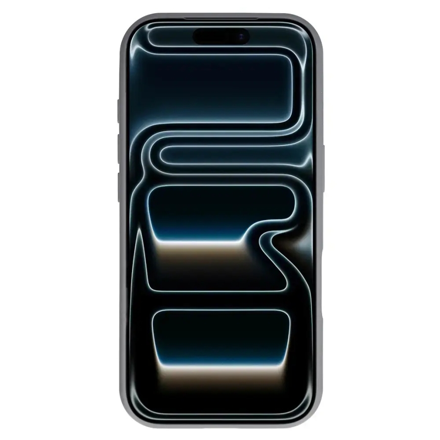 Tel Protect Mist Matte maciņš ar MagSafe atbalstu telefonam Samsung Galaxy S25 FE (S731) pelēks – 3