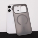 Tel Protect Mist Matte чехол с поддержкой MagSafe для телефона Samsung Galaxy S25 FE (S731) серый Tel Protect Mist Matte чехол с поддержкой MagSafe для телефона Samsung Galaxy S25 FE (S731) серый