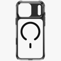 Чехол UNIQ LifePro Xtreme для iPhone 18 Pro Max / 17 Pro Max Magclick Charging дымчатый Чехол UNIQ LifePro Xtreme для iPhone 18 Pro Max / 17 Pro Max Magclick Charging дымчатый