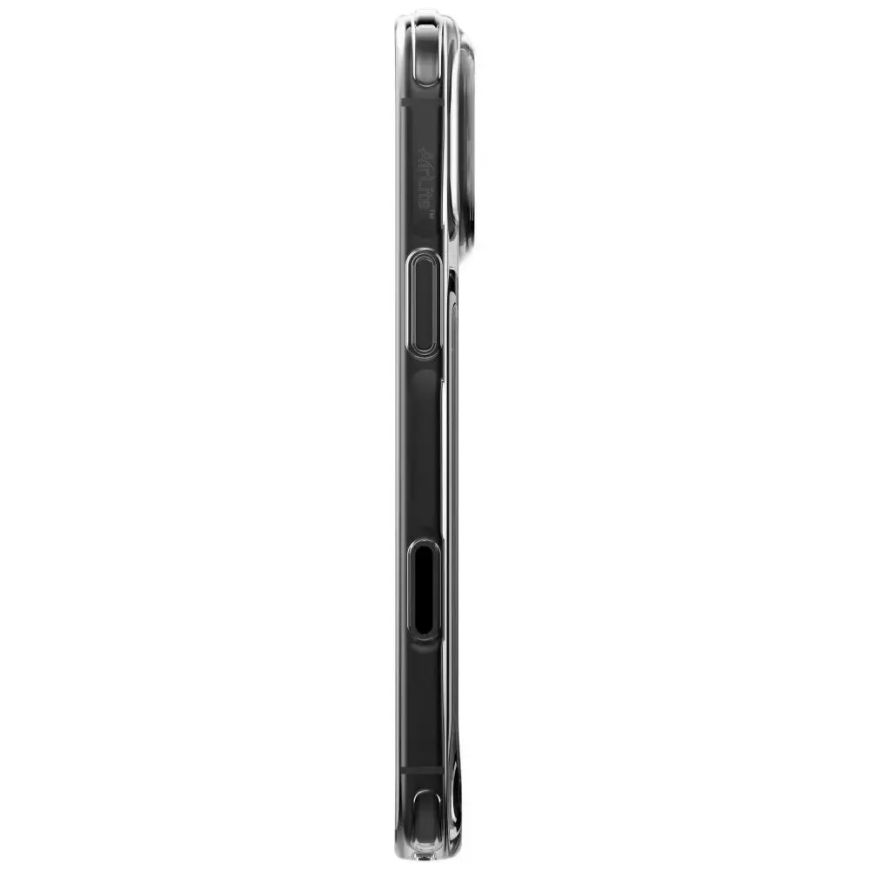 Case UNIQ LifePro Xtreme for iPhone 18 Pro Max / 17 Pro Max Magclick Charging smoke – 4