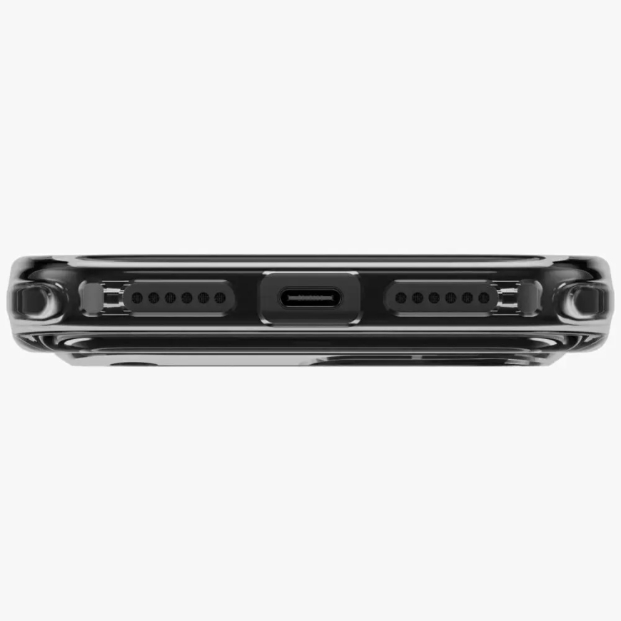 Suojakuori UNIQ LifePro Xtreme iPhone 18 Pro Max / 17 Pro Max Magclick Charging savunharmaa – 5