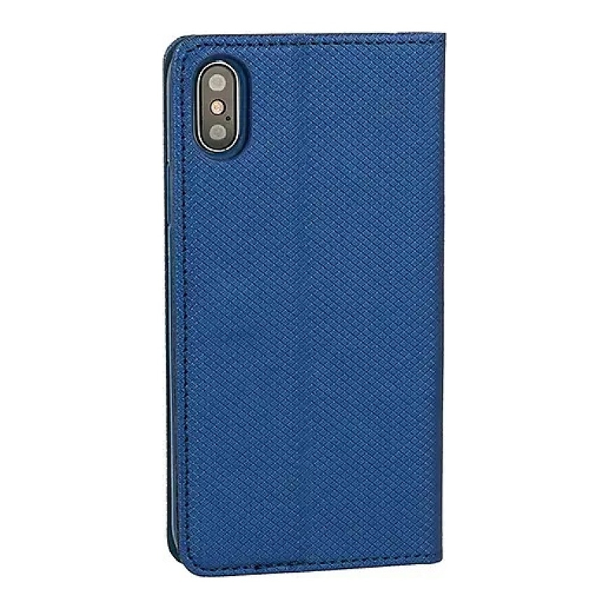 Smart Book MAGNET book type phone case for iPhone 12 Pro Max navy – 2