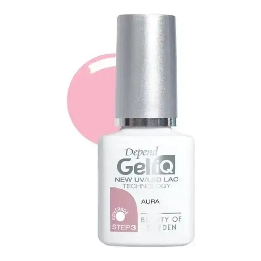 Beter Depend Gel Iq Küünelakk Aura 41119