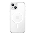 Amazing Thing Titan Pro telefoni ümbris MagSafe toega iPhone 15 Plus läbipaistev Amazing Thing Titan Pro telefoni ümbris MagSafe toega iPhone 15 Plus läbipaistev