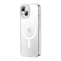 Amazing Thing Titan Pro maciņš ar MagSafe atbalstu telefonam iPhone 15 Plus caurspīdīgs Amazing Thing Titan Pro maciņš ar MagSafe atbalstu telefonam iPhone 15 Plus caurspīdīgs