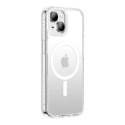 Amazing Thing Titan Pro telefoni ümbris MagSafe toega iPhone 15 Plus läbipaistev Amazing Thing Titan Pro telefoni ümbris MagSafe toega iPhone 15 Plus läbipaistev