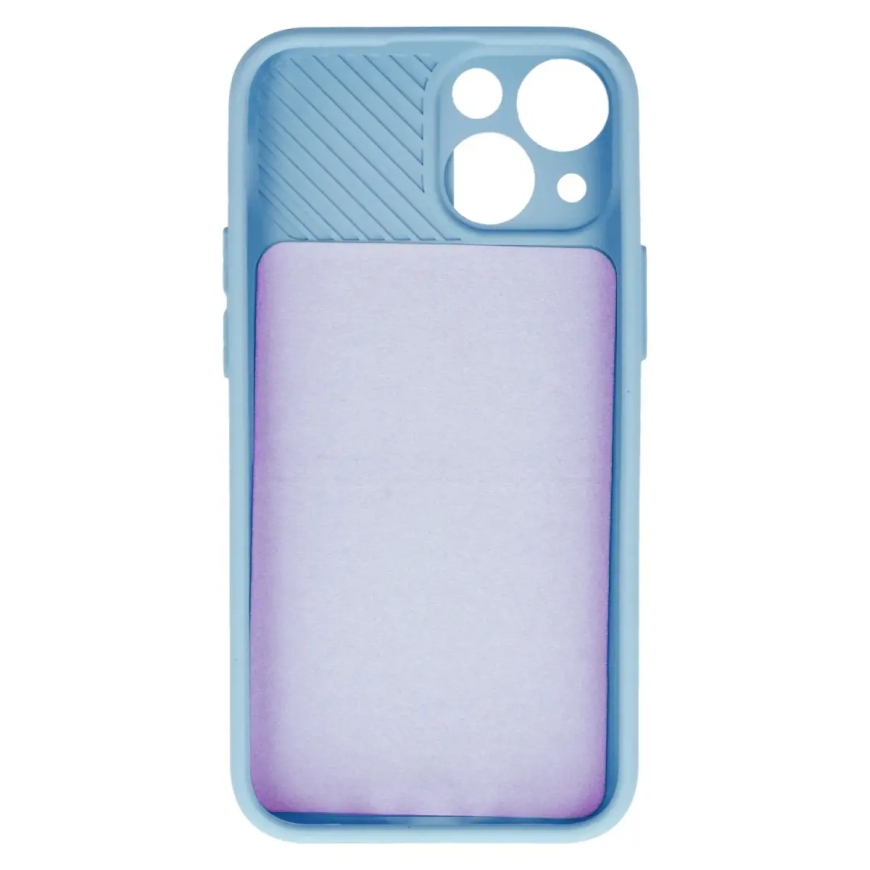 Camshield Soft telefoni ümbris iPhone 11 sinine (kaamera kaitsega) – 5