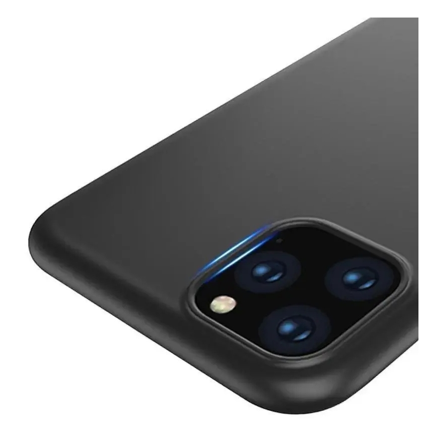 Мягкий чехол из гибкого геля для Realme GT Neo 3 черный – 4