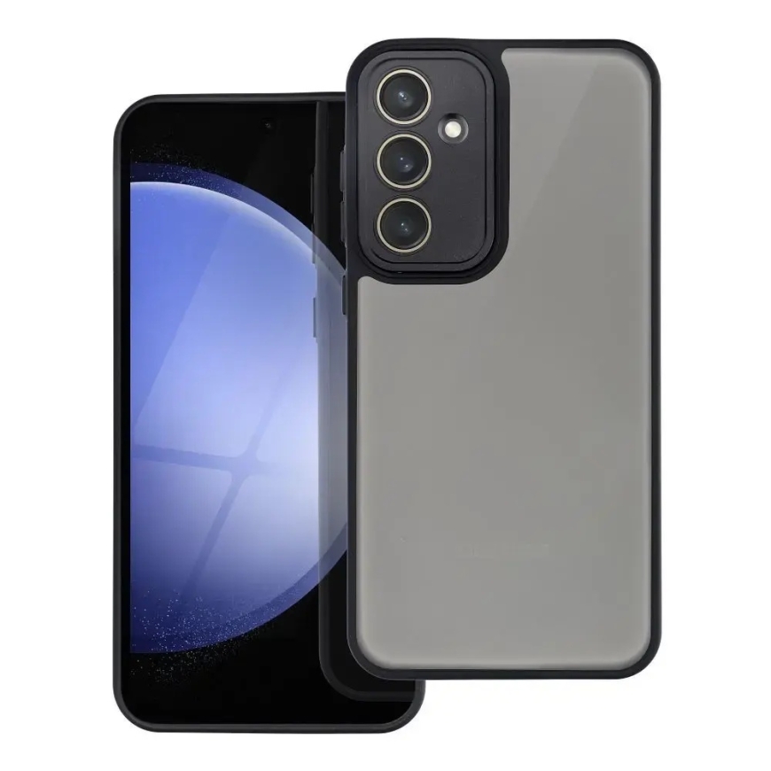 VARIETE telefoni ümbris Samsung Galaxy A35 5G (A356) must – 3