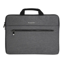 Wozinsky portatīvā datora soma 15.6" pelēka