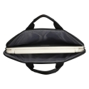 Wozinsky laptop bag 15.6" gray Wozinsky laptop bag 15.6" gray