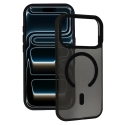 Tel Protect Mist Matte telefoni ümbris MagSafe toega iPhone 17 Air must
