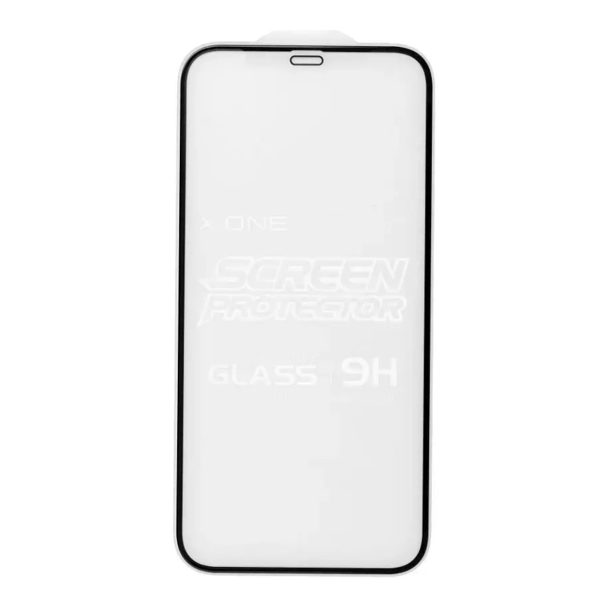 X-ONE Full Cover Extra Strong Crystal Clear -karkaistua lasia puhelimelle Galaxy S26 – 5