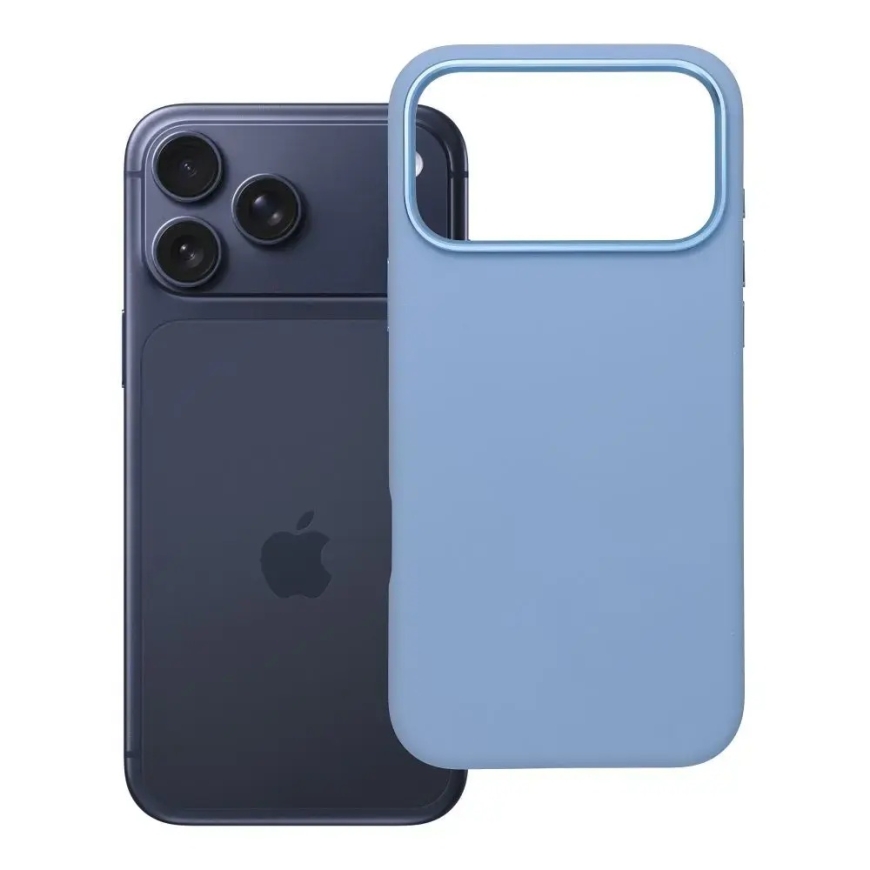 Forcell F-Protect Frame Premium telefoni ümbris MagSafe toega telefonile iPhone 18 Pro Max | iPhone 17 Pro Max sinine