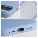Forcell F-Protect Frame Premium -puhelimen kuori MagSafe-tuen kanssa iPhone 18 Pro Max | iPhone 17 Pro Max sininen Forcell F-Protect Frame Premium -puhelimen kuori MagSafe-tuen kanssa iPhone 18 Pro Max | iPhone 17 Pro Max sininen