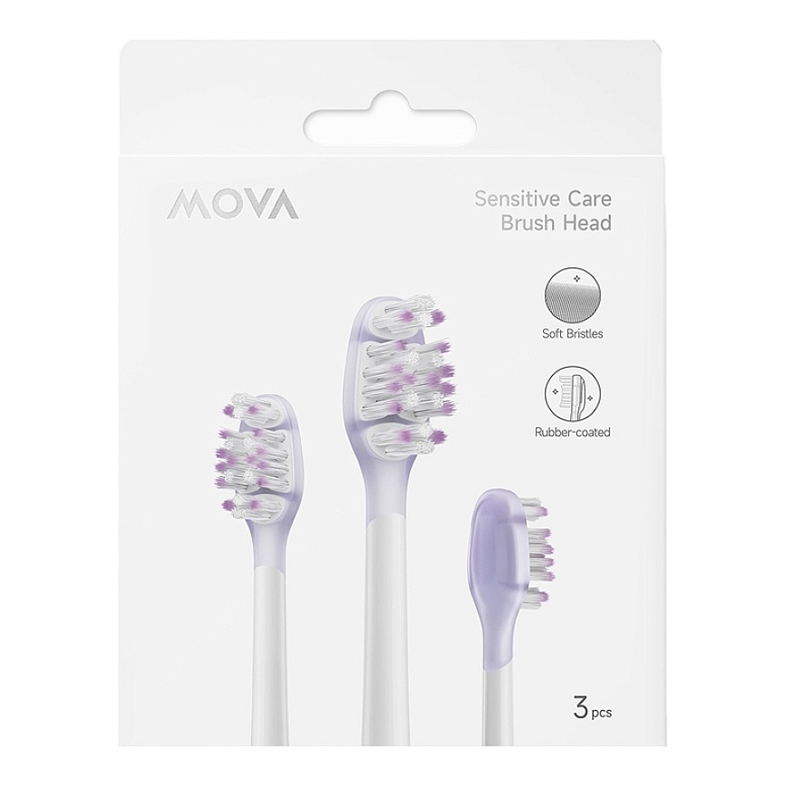 MOVA suku galvas Fresh 20/Sensus Fresh 10