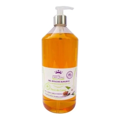 Laboratoire Freesens, Freesens, Dušželeja un šampūns 2 vienā, Kautra zieds, 1000 ml