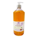 Laboratoire Freesens, Freesens, Shower Gel & Shampoo 2-In-1, Cotton Flower, 1000 ml Laboratoire Freesens, Freesens, Shower Gel & Shampoo 2-In-1, Cotton Flower, 1000 ml