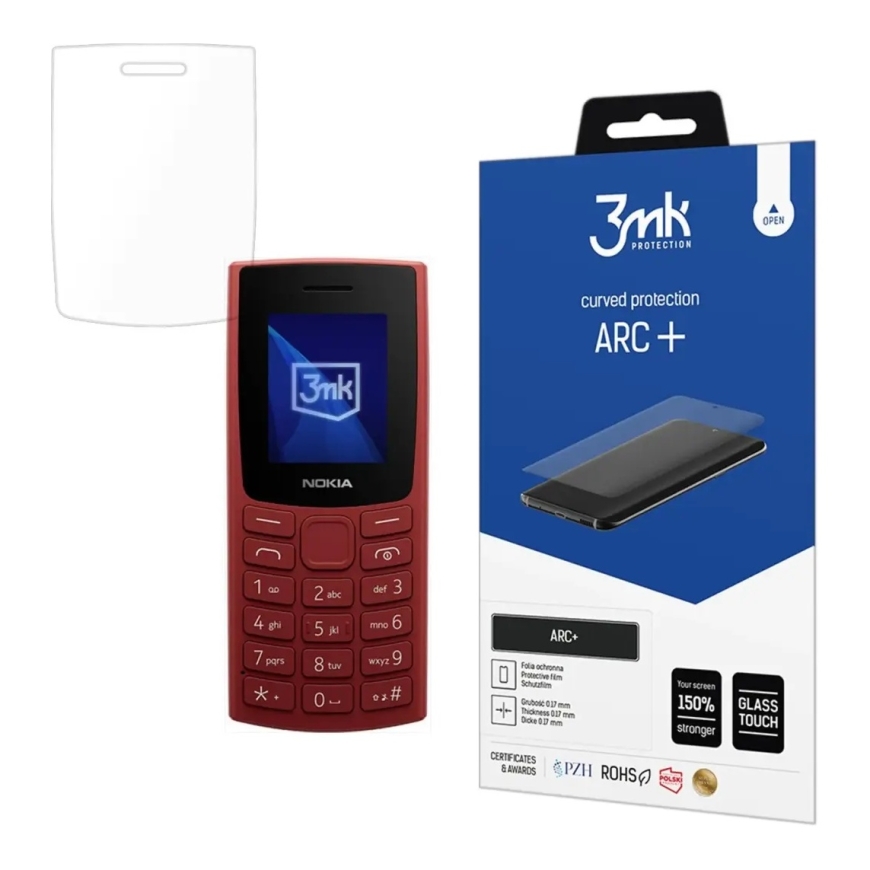 Nokia 105 4G (2023) - 3mk ARC+