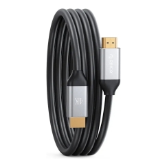 Orico H4Y1 HDMI 2.0 4K 60 Hz HDMI-kaapeli 3 m - Musta