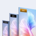 Orico H4Y1 HDMI 2.0 4K 60 Hz HDMI kaabel 3 m - Must