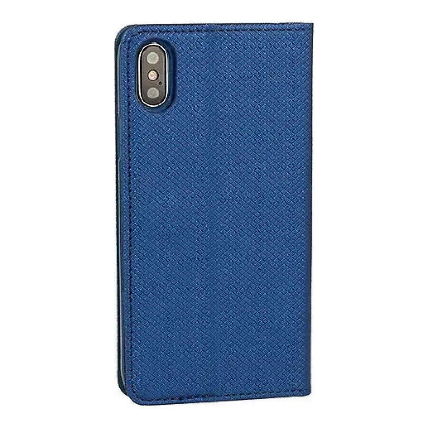 Gudrā MAGNET maciņš XIAOMI REDMI NOTE 13 PRO PLUS 5G NAVY – 2